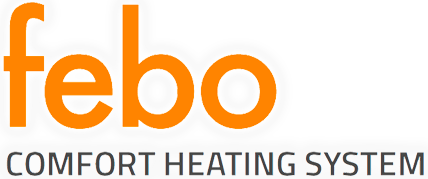 FEBO confort heating system